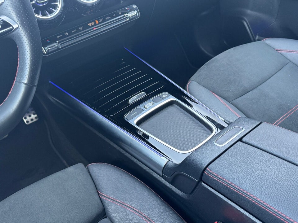 Mercedes EQA250+ AMG Edition 5d