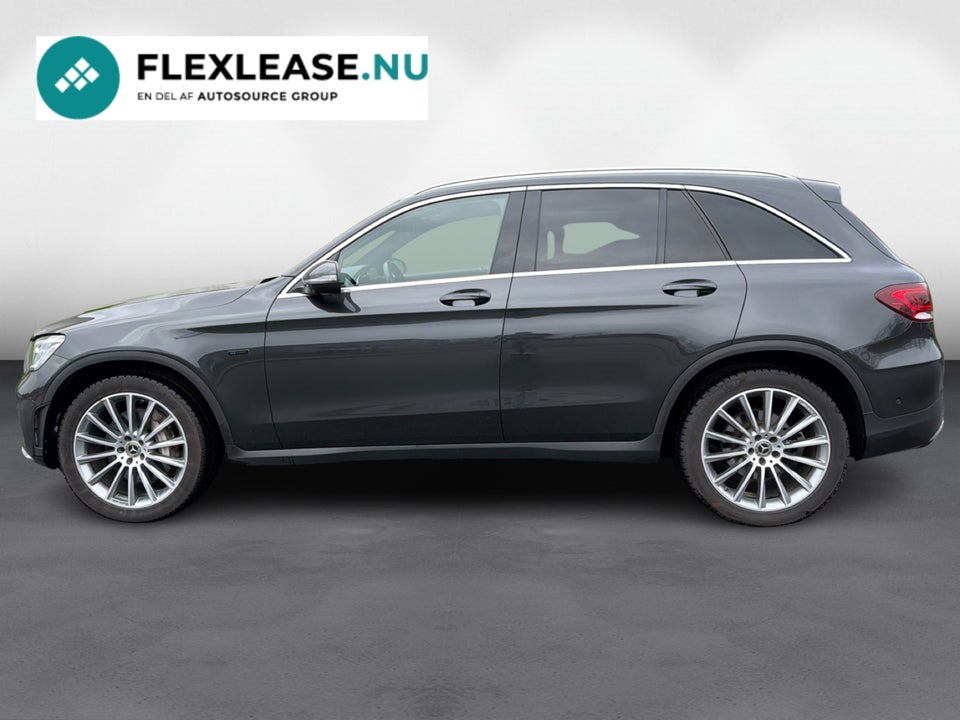 Mercedes GLC300 de 2,0 AMG Line aut. 4Matic 5d