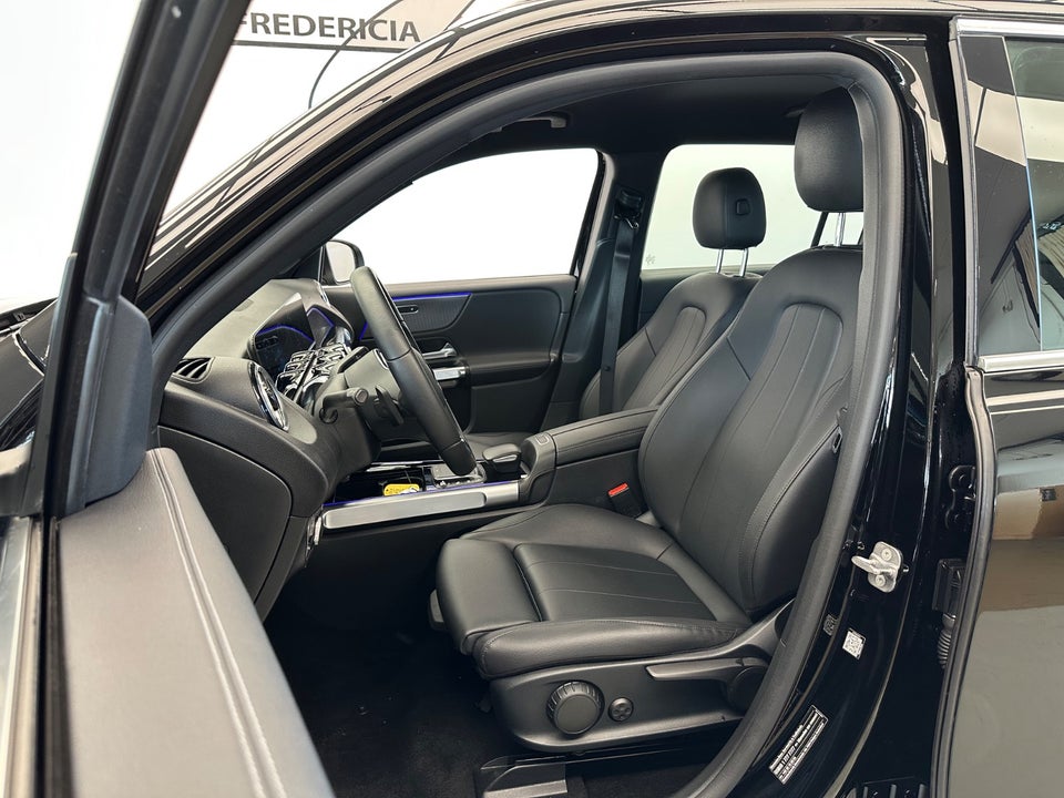 Mercedes EQB250 5d
