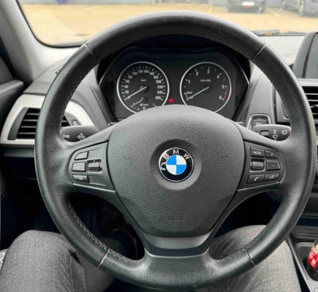 BMW 116d 1,6 ED 5d