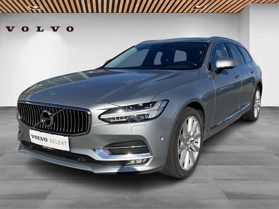 Volvo V90 2,0 D5 235 Inscription aut. AWD Van 5d