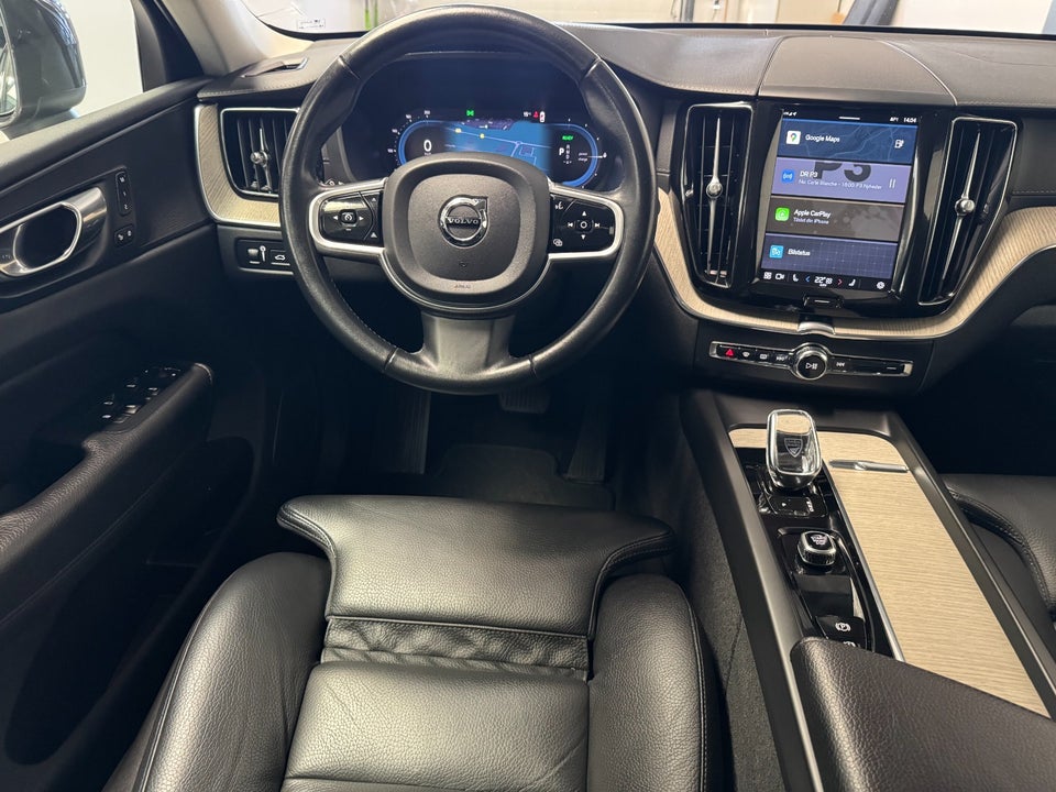 Volvo XC60 2,0 T6 ReCharge Inscription aut. AWD 5d