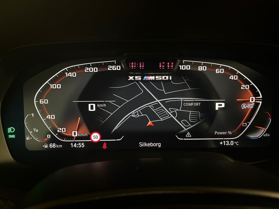 BMW X5 4,4 M50i Connected xDrive aut. 5d