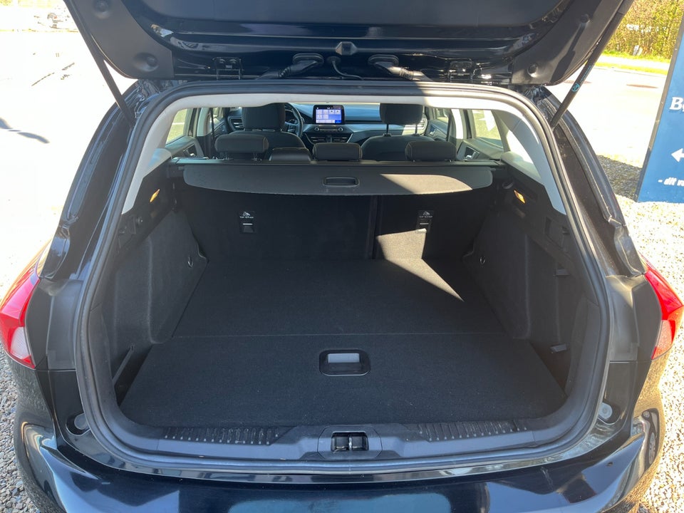 Ford Focus 1,5 EcoBoost Titanium stc. aut. 5d
