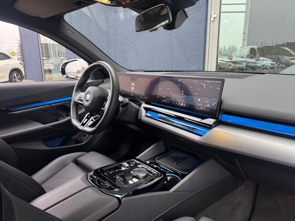 BMW i5 eDrive40 Touring M-Sport 5d