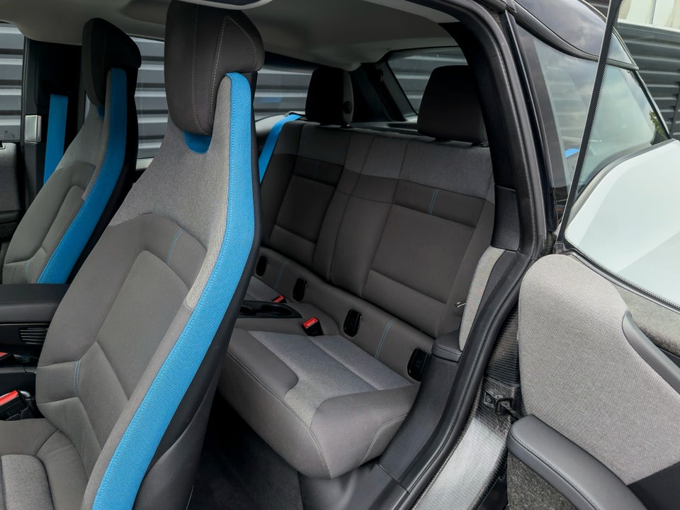BMW i3s Charged 5d