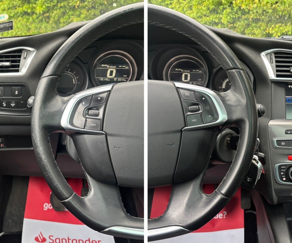 Citroën C4 1,2 PureTech 130 Feel 5d