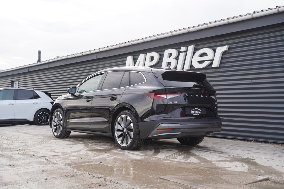 Skoda Enyaq 80 iV ecoSuite 5d