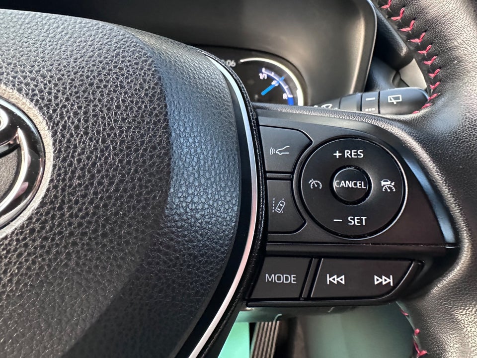 Toyota RAV4 2,5 Plug-in Hybrid Style AWD-i 5d