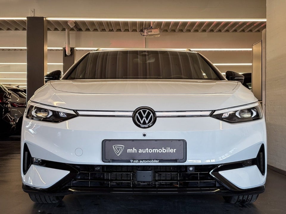 VW ID.7 77 Style Tourer 5d