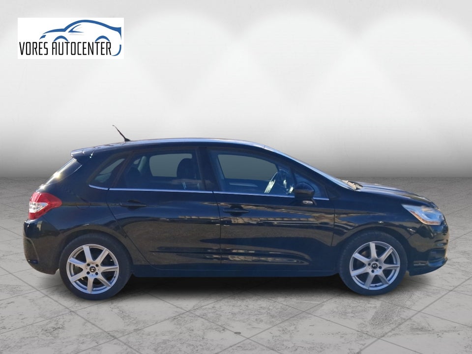 Citroën C4 1,6 e-HDi 115 Seduction 5d