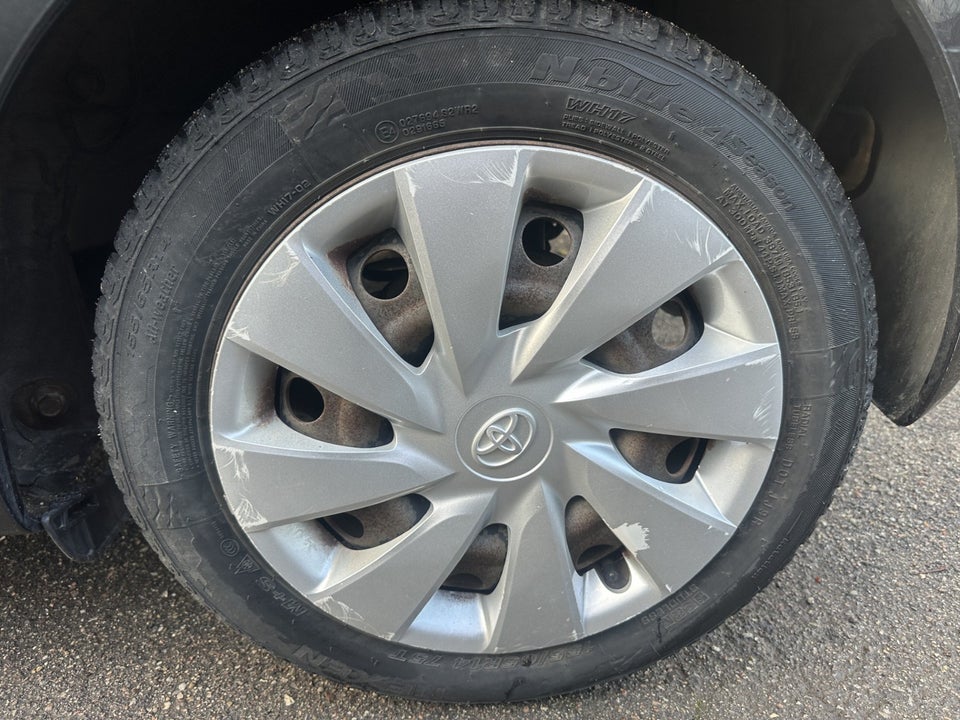 Toyota Aygo 1,0 VVT-i T2 Air 5d