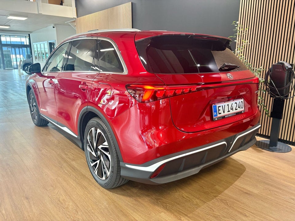 MG MGS6 77 Luxury Long Range 5d