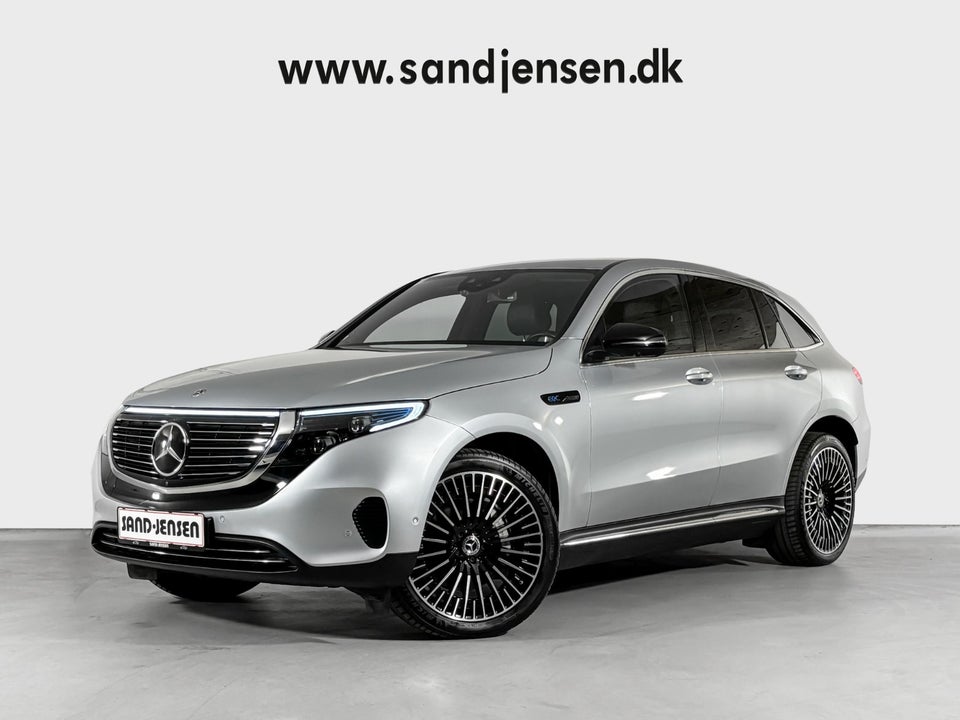 Mercedes EQC400 Electric Art 4Matic 5d