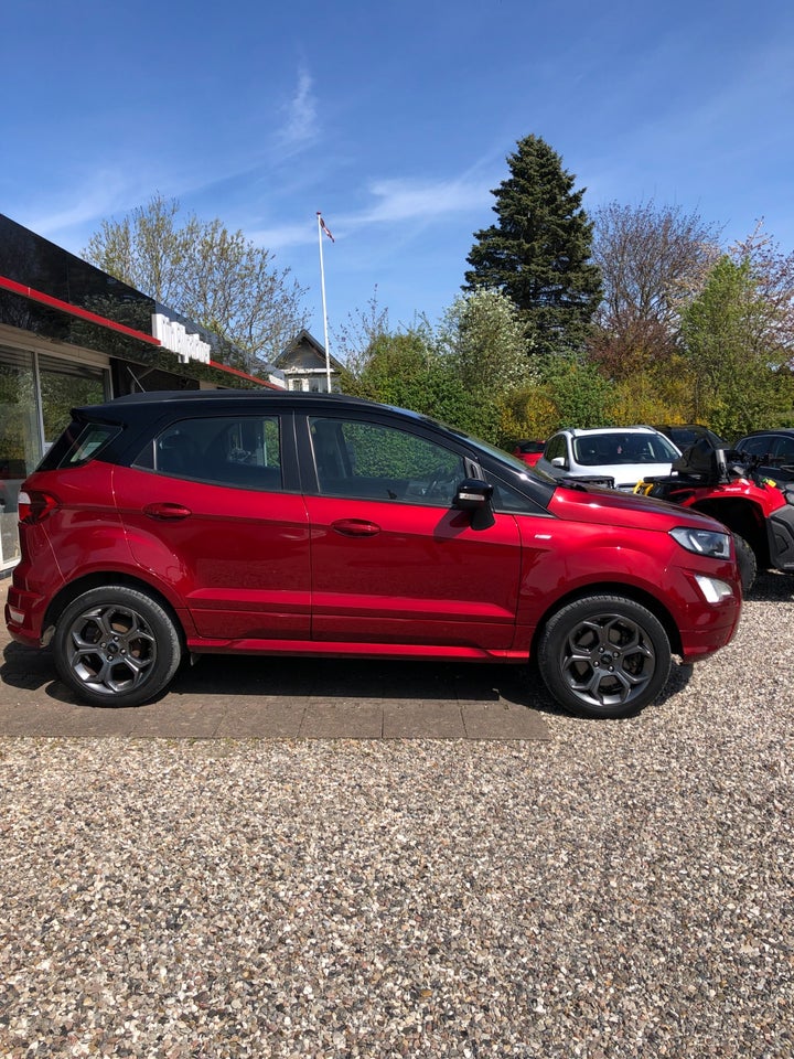 Ford EcoSport 1,0 EcoBoost ST-Line 5d