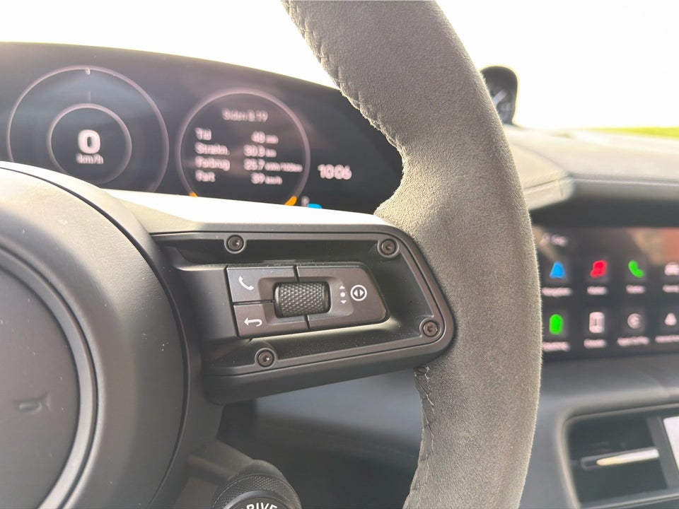 Porsche Taycan 4S Performance+ 4d