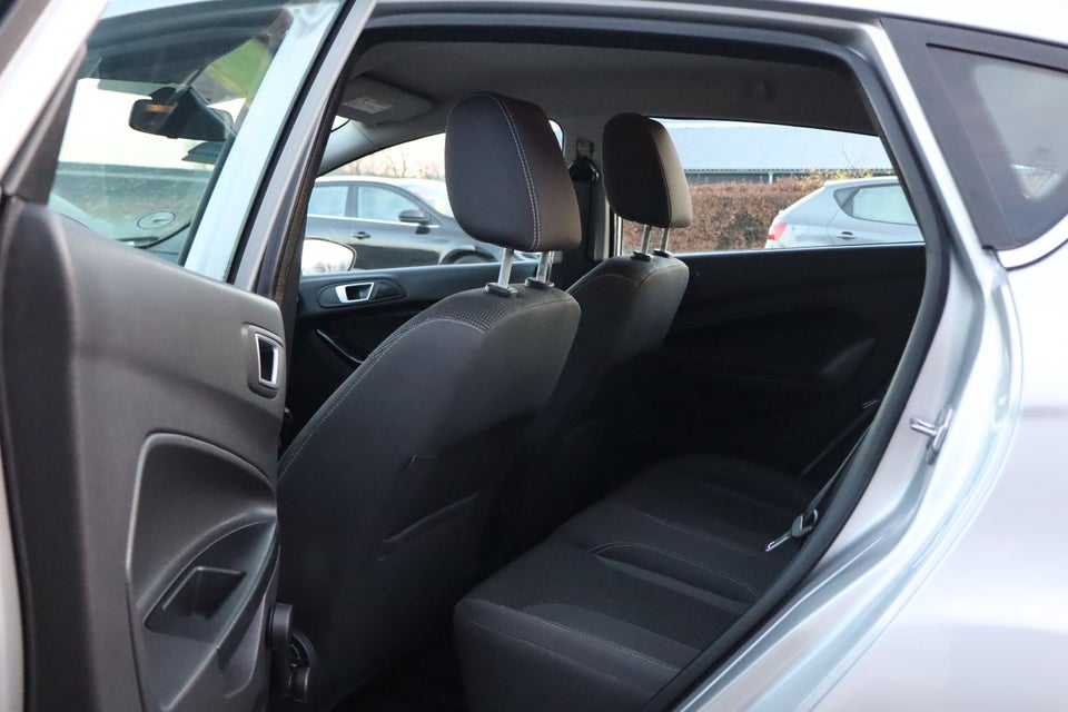 Ford Fiesta 1,0 SCTi 140 Titanium 5d