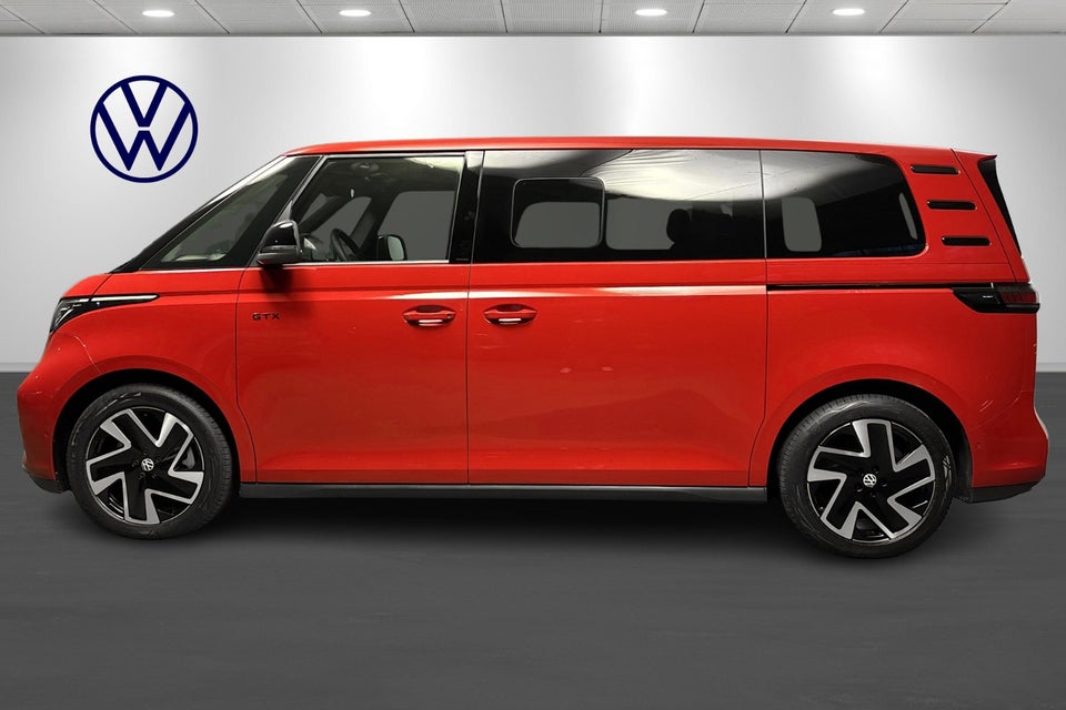 VW ID.Buzz 86 GTX+ 4Motion 6prs LWB 5d
