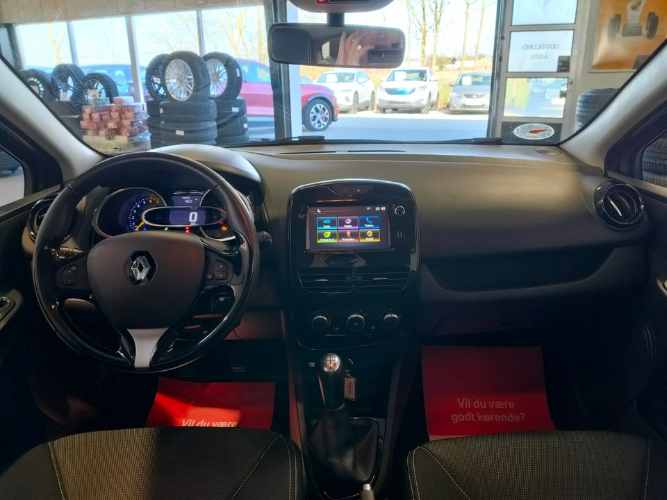 Renault Clio IV 0,9 TCe 90 Expression 5d