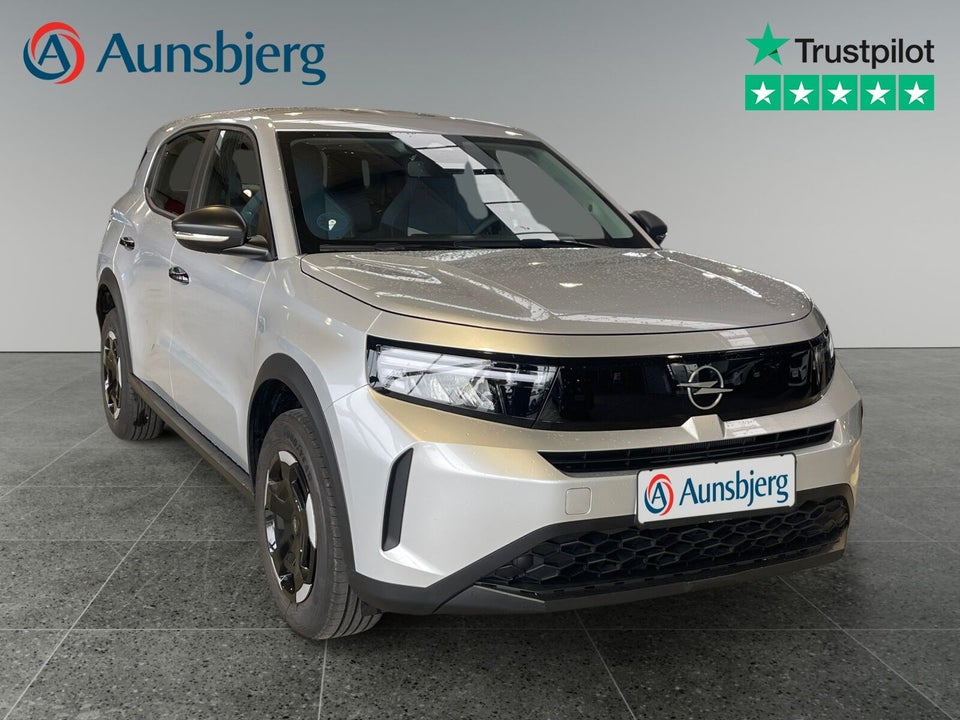 Opel Frontera 44 Edition 5d