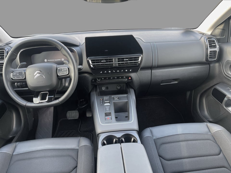Citroën C5 Aircross 1,6 PHEV Prestige EAT8 5d