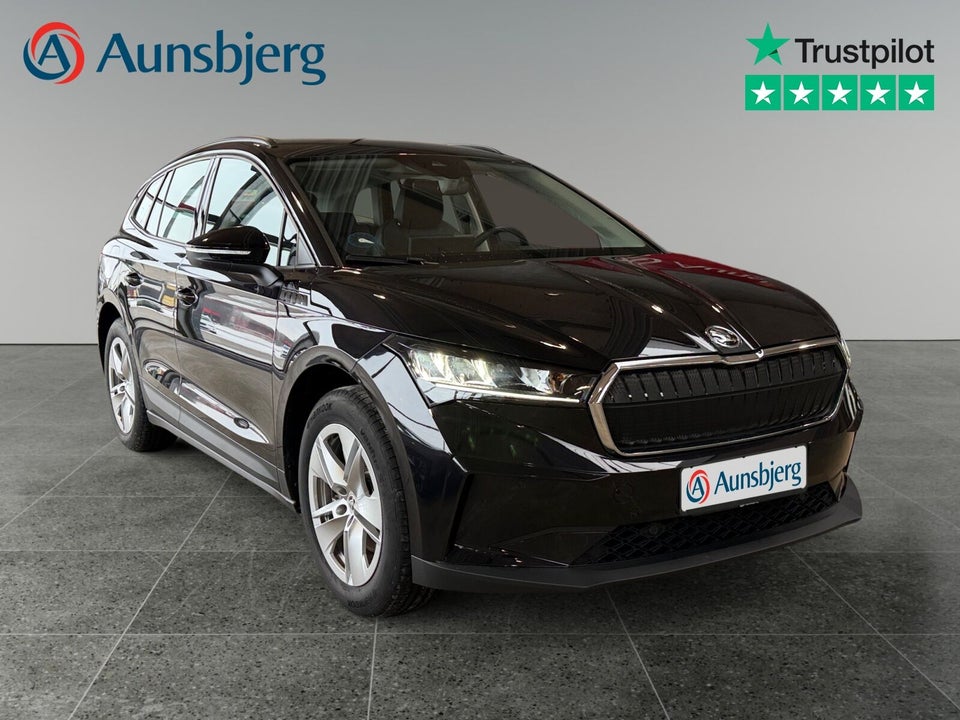 Skoda Enyaq 50 iV 5d