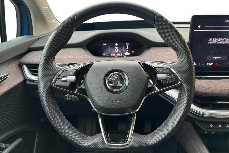 Skoda Enyaq 80 iV Lodge 5d