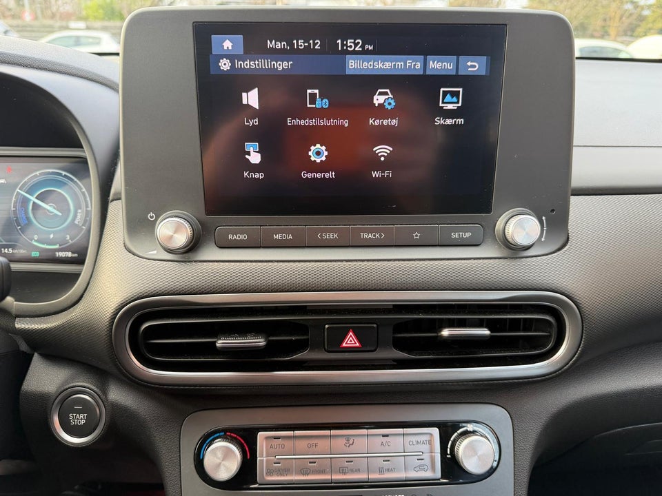 Hyundai Kona 39 EV Select 5d