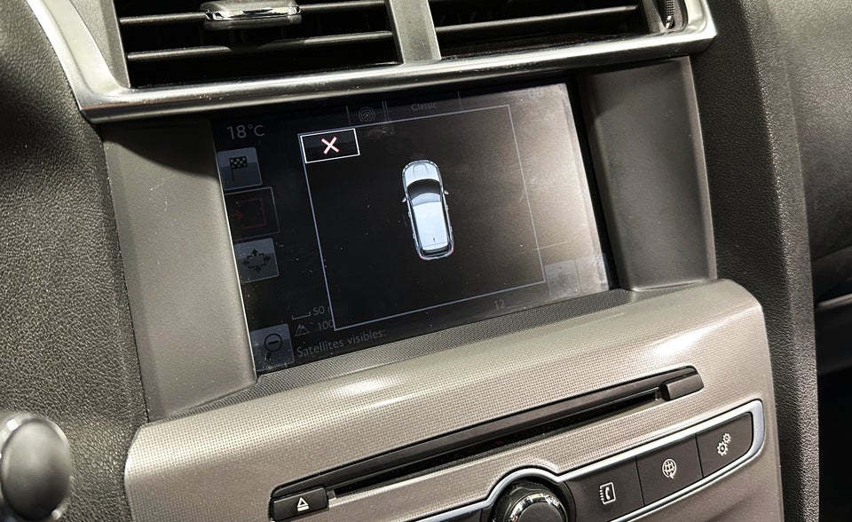Citroën C4 1,6 BlueHDi 120 Feel Complet EAT6 5d