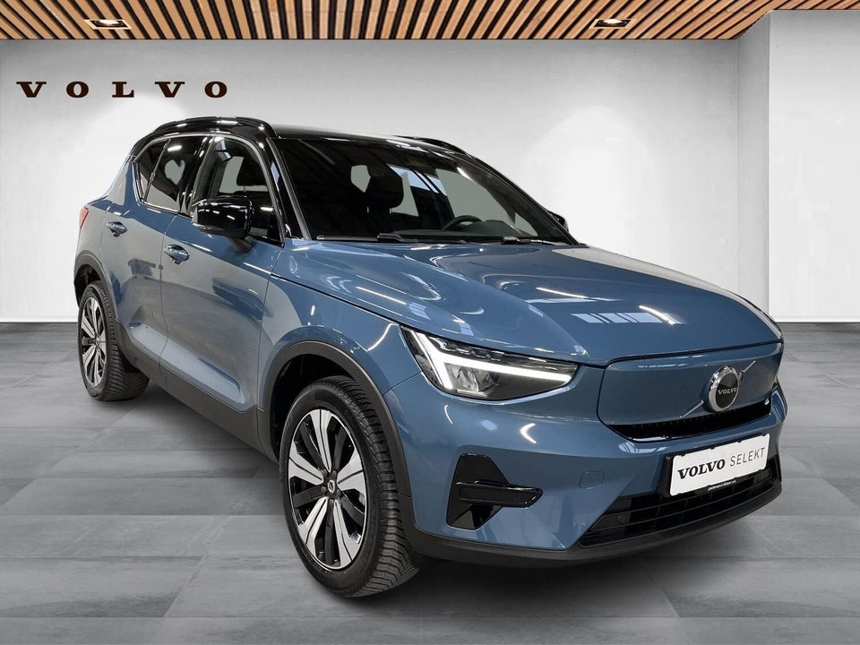Volvo XC40 P6 ReCharge Plus 5d