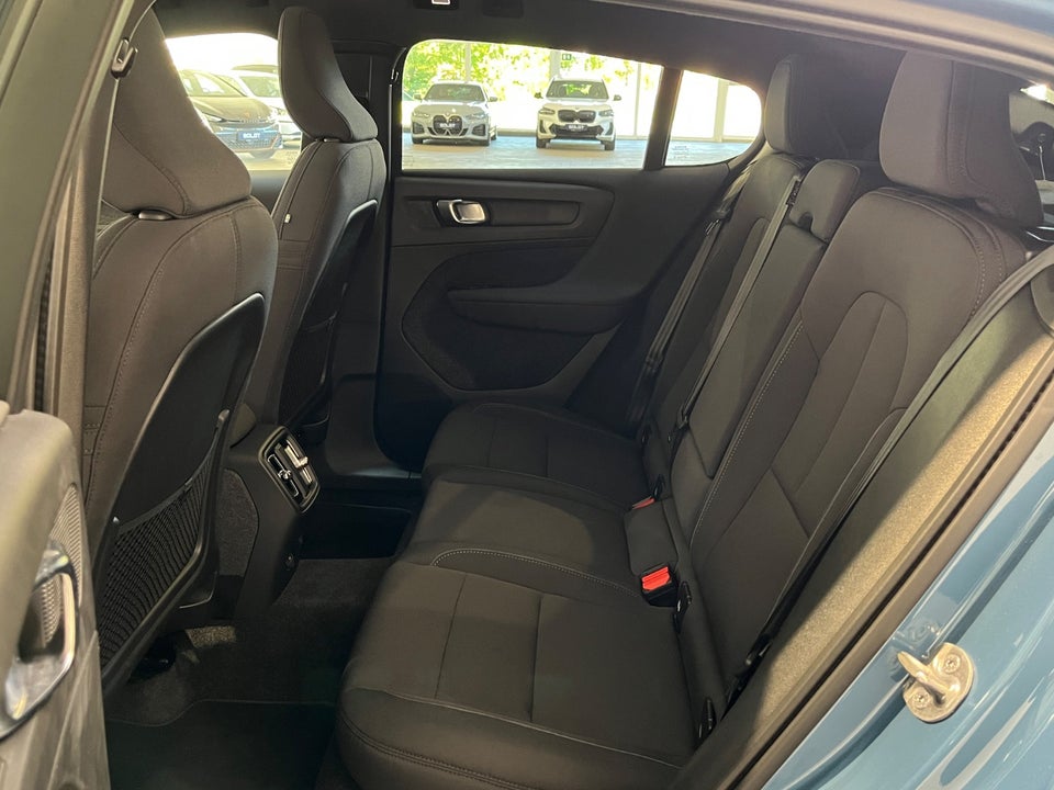 Volvo C40 ReCharge Extended Range Plus 5d