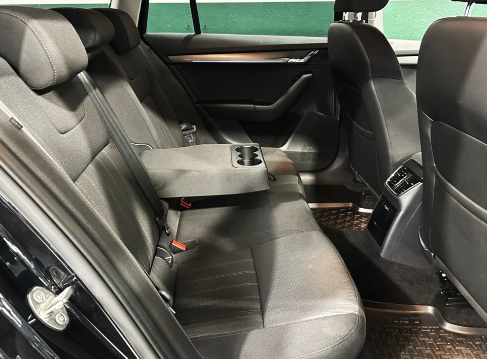 Skoda Octavia 1,5 TSi 150 Style Combi DSG 5d