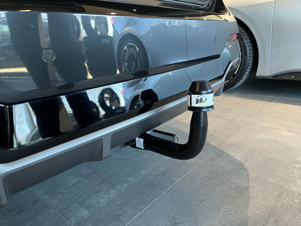 BMW iX3 Charged M-Sport 5d