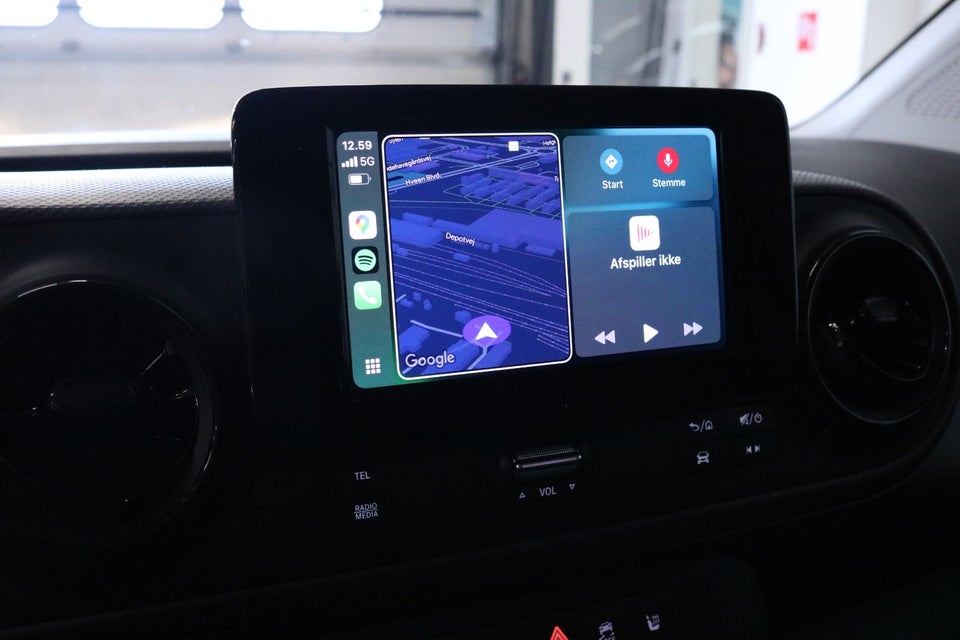 Mercedes eCitan A2 PRO Van