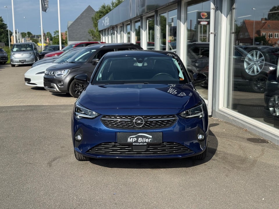 Opel Corsa 1,2 Elegance 5d