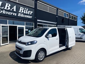 Citroën Jumpy, modelår 2021, 123,000 km