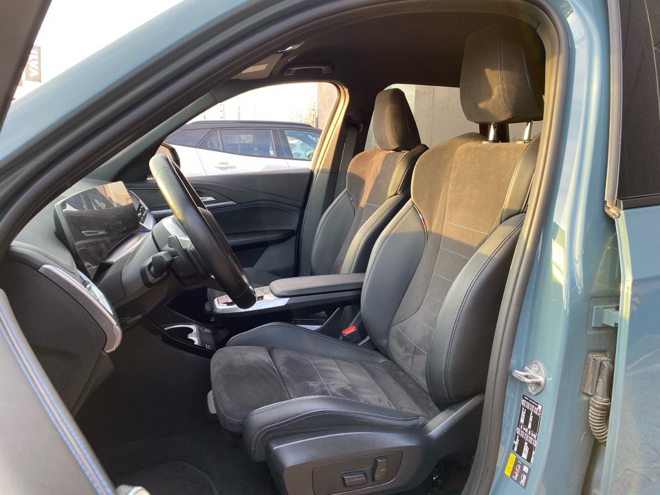 BMW iX1 eDrive20 M-Sport 5d