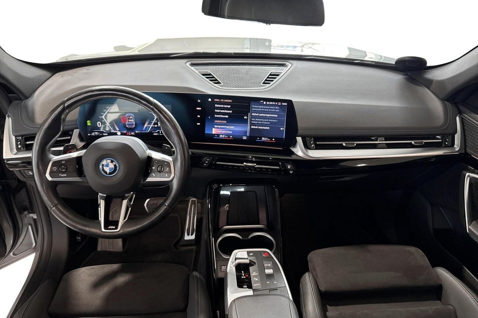BMW X1 1,5 xDrive25e M-Sport aut. 5d