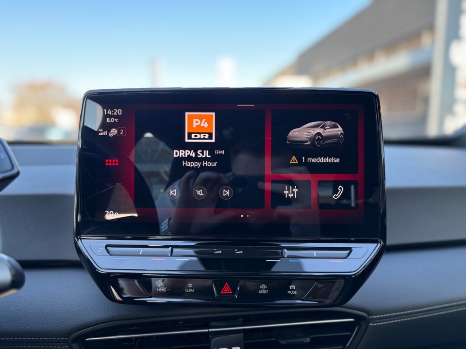 VW ID.3 58 Pro Performance 5d