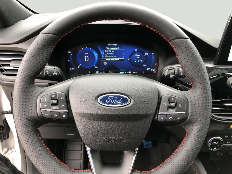 Ford Kuga 2,5 PHEV ST-Line X CVT 5d