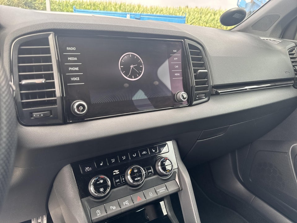 Skoda Karoq 2,0 TSi 190 Sportline DSG 4x4 5d