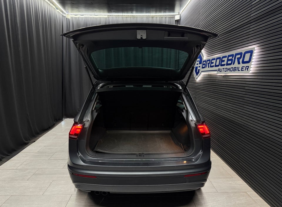 VW Tiguan 1,4 TSi 150 Comfortline DSG 5d