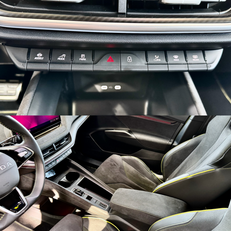 Skoda Elroq iV RS Advanced 5d