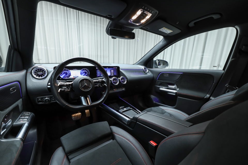 Mercedes EQA350 AMG Advance 4Matic 5d