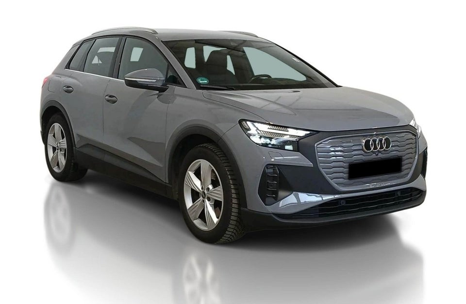 Audi Q4 e-tron 40 S-line 5d