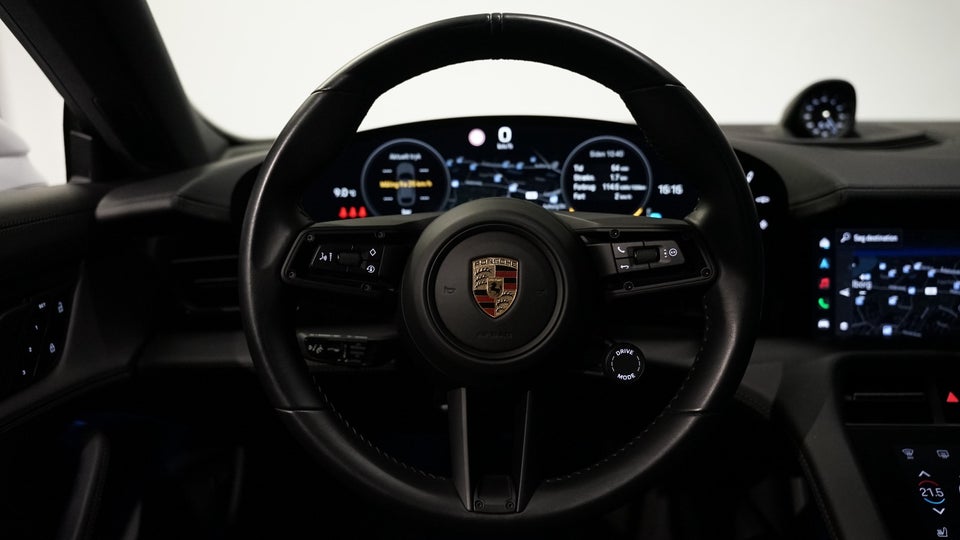 Porsche Taycan 4S Performance+ Cross Turismo 5d