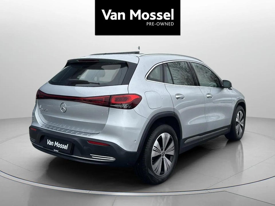 Mercedes EQA250 Progressive 5d