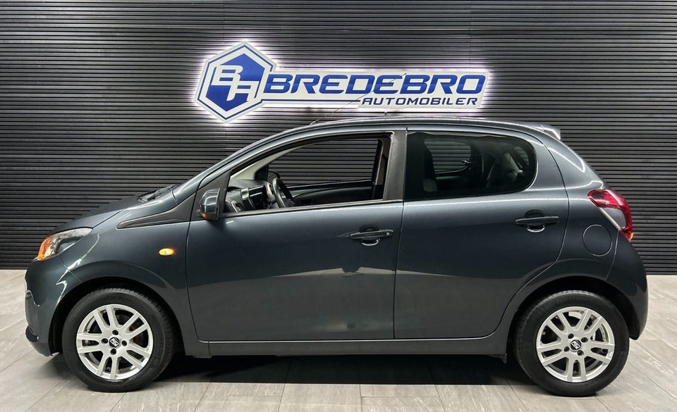 Peugeot 108 1,0 e-VTi 69 Active 5d