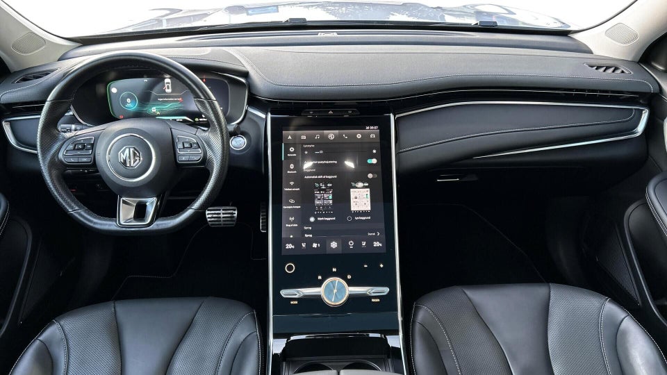 MG Marvel R Luxury 5d