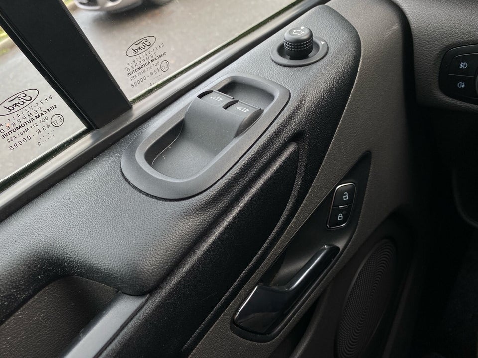 Ford Transit Custom 300L 2,0 TDCi 130 Trend